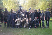 Very White Brotherhood, Nordic Equinox 2012